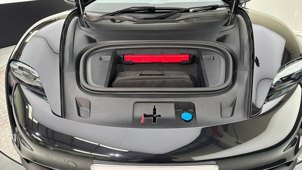Porsche Taycan Performance Plus 93.4Kwh 4S Saloon Au Grey #23