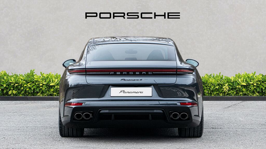 Porsche Panamera 2.9 V6 4 E-hybrid 5 Seats Pdk Revised Grey #6