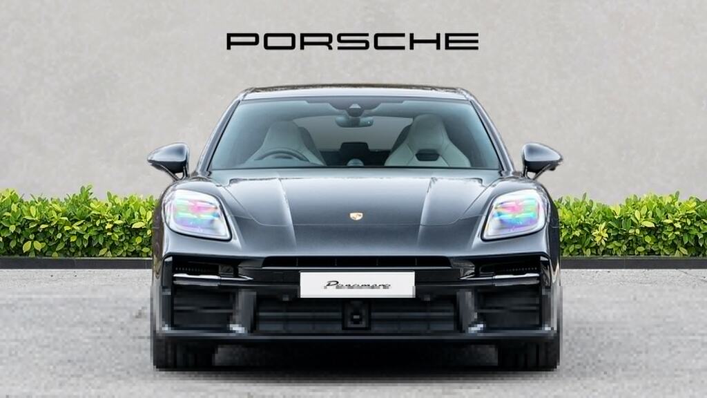 Porsche Panamera 2.9 V6 4 E-hybrid 5 Seats Pdk Revised Grey #2