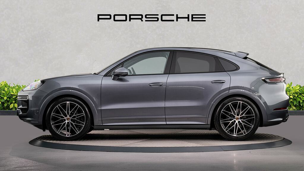 Porsche Cayenne Black Edition Tiptronic S 5 Seat Grey #4