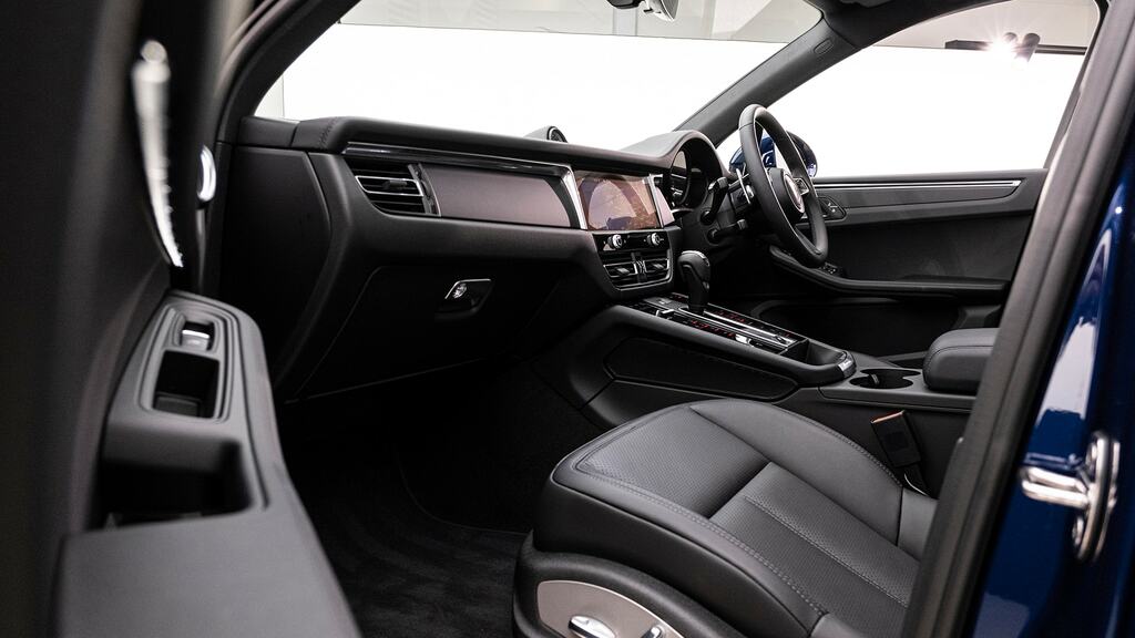 Porsche Macan 2.9T V6 S Suv Pdk 4Wd 380 Ps Silver #51