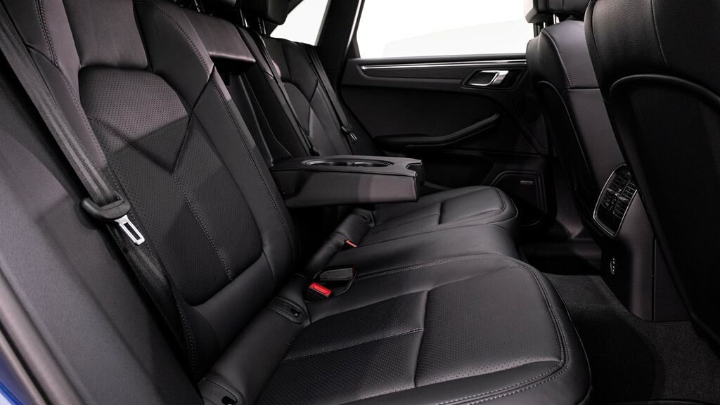 Porsche Macan 2.9T V6 S Suv Pdk 4Wd 380 Ps Silver #42