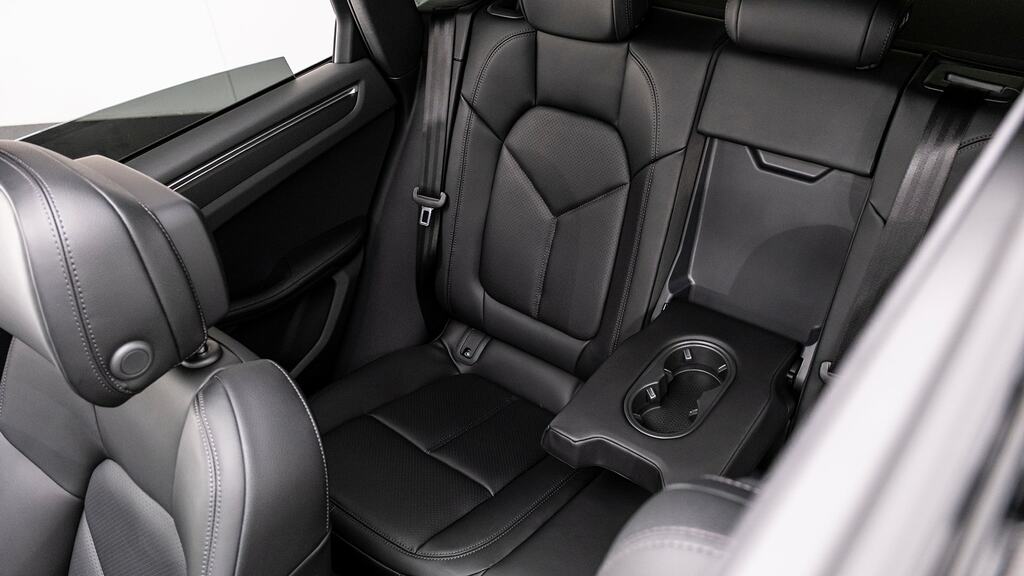 Porsche Macan 2.9T V6 S Suv Pdk 4Wd 380 Ps Silver #50