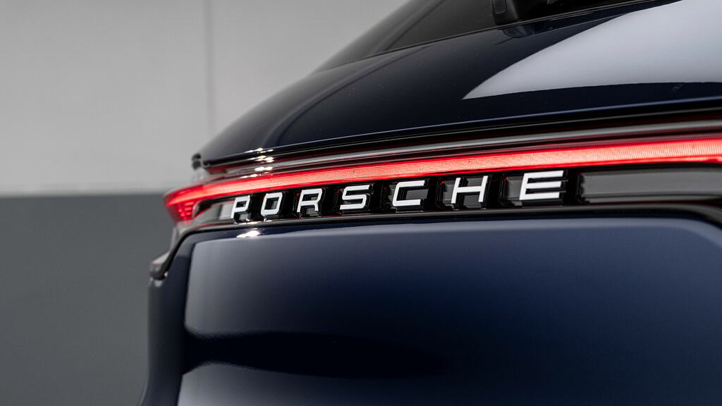 Porsche Macan 2.9T V6 S Suv Pdk 4Wd 380 Ps Silver #24