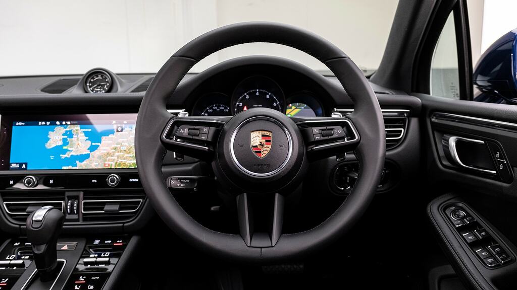 Porsche Macan 2.9T V6 S Suv Pdk 4Wd 380 Ps Silver #17
