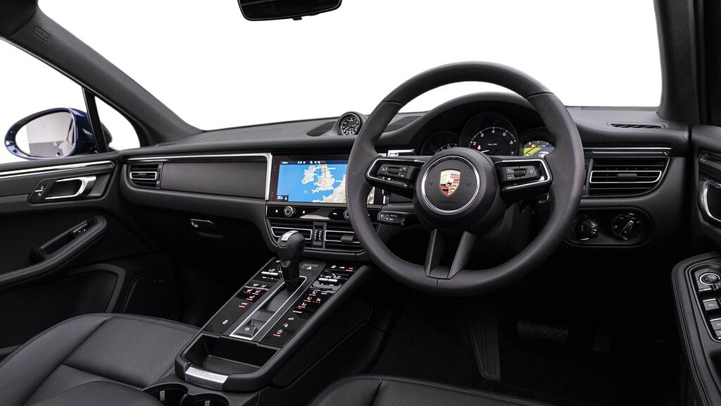 Porsche Macan 2.9T V6 S Suv Pdk 4Wd 380 Ps Silver #10