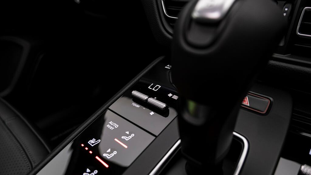 Porsche Macan 2.9T V6 S Suv Pdk 4Wd 380 Ps Silver #34