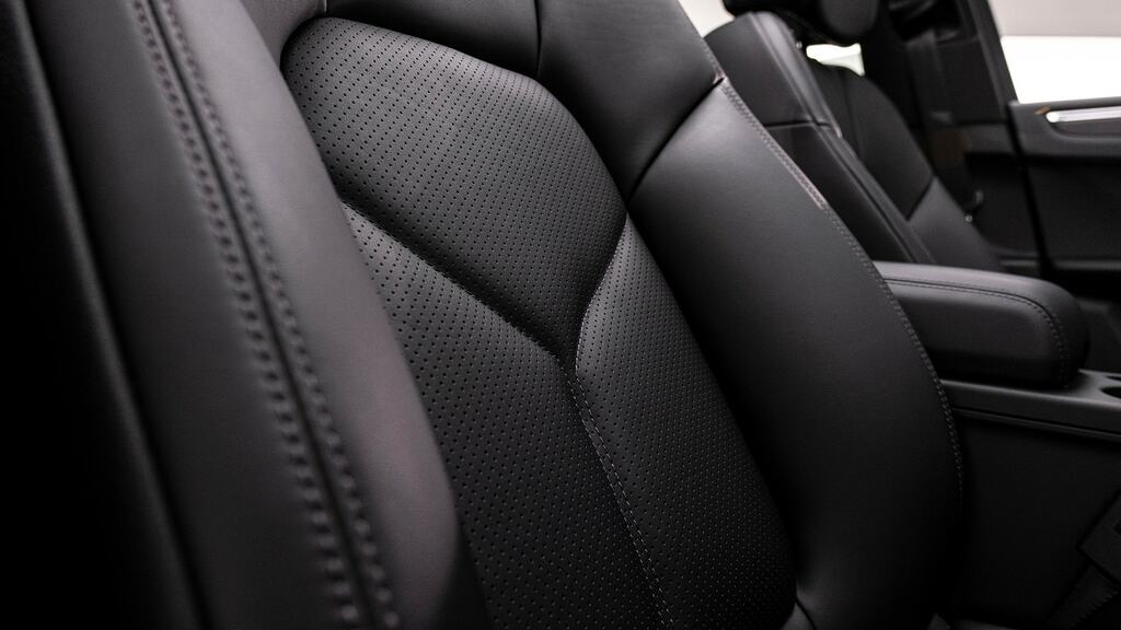 Porsche Macan 2.9T V6 S Suv Pdk 4Wd 380 Ps Silver #37
