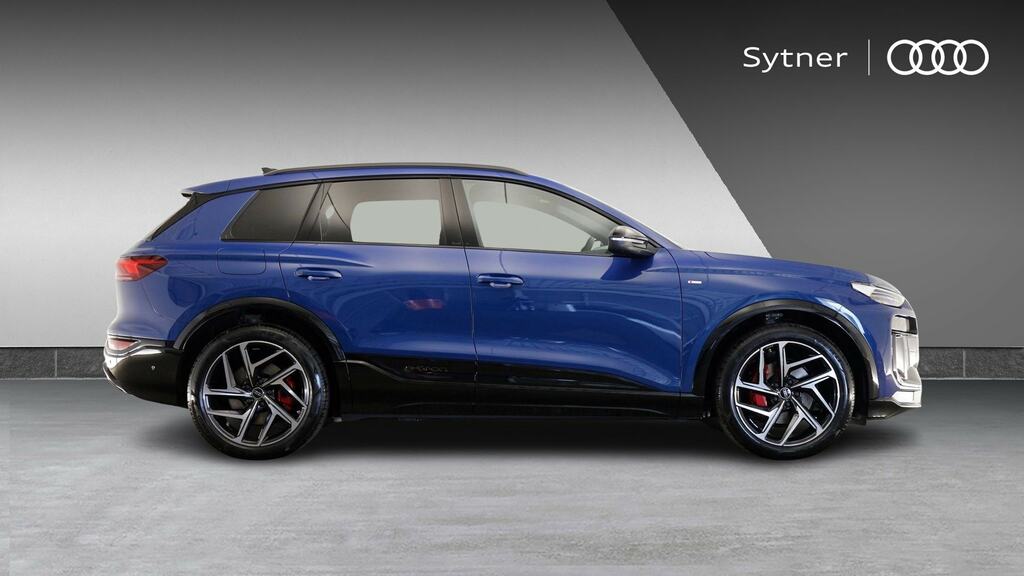 Audi Q6 E-Tron 315Kw Quattro 100Kwh Vorsprung Blue #4