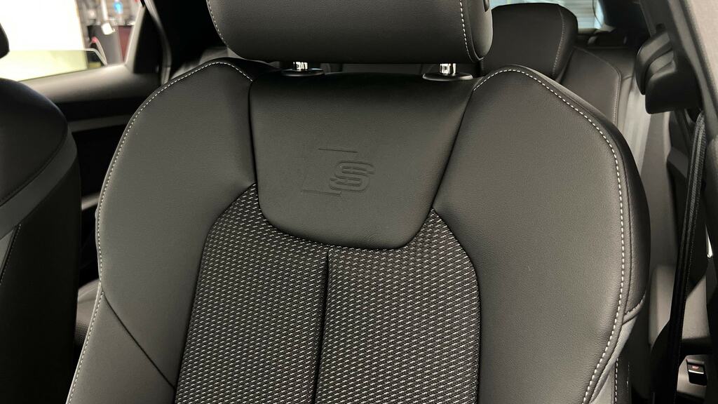 Audi A1 1.0 Tfsi 30 S Line Sportback S Tronic Black #9