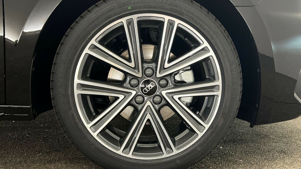 Audi A1 1.0 Tfsi 30 S Line Sportback S Tronic Black #5
