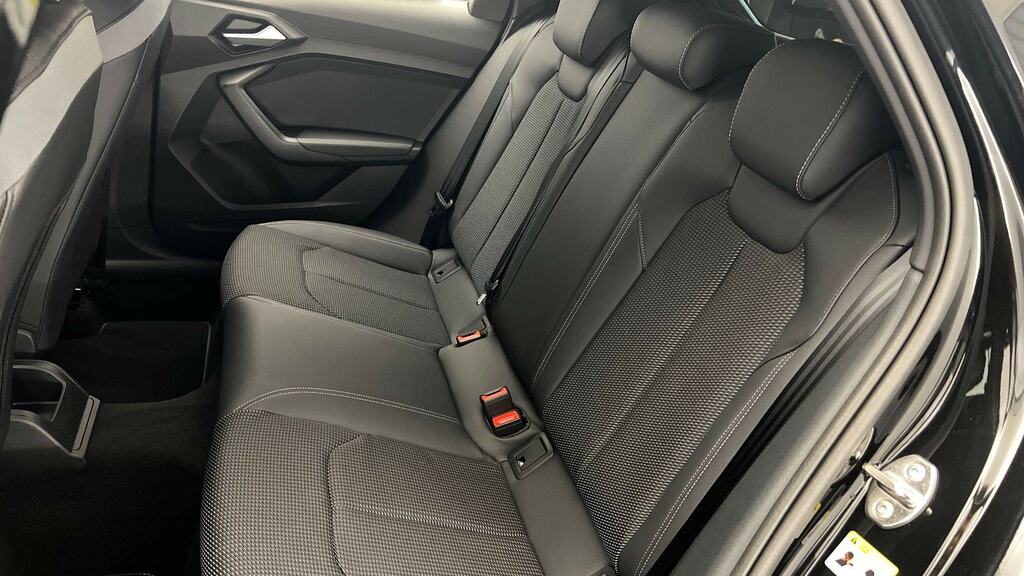 Audi A1 1.0 Tfsi 30 S Line Sportback S Tronic Black #16
