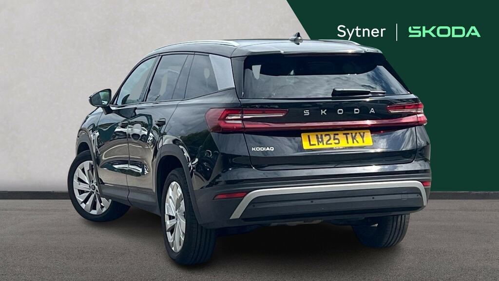 Skoda Kodiaq 2.0 Tdi Se L Dsg 7 Seat Black #3