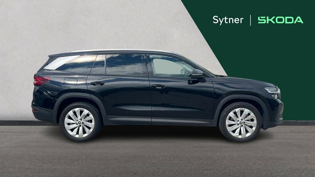 Skoda Kodiaq 2.0 Tdi Se L Dsg 7 Seat Black #4