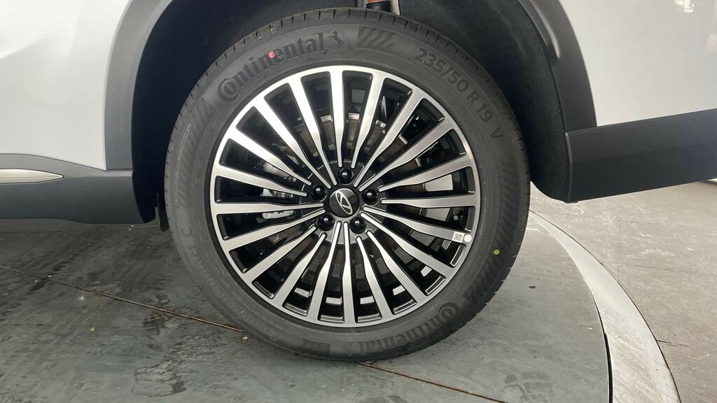 Chery Tiggo 8 1.6T Summit Dct White #6