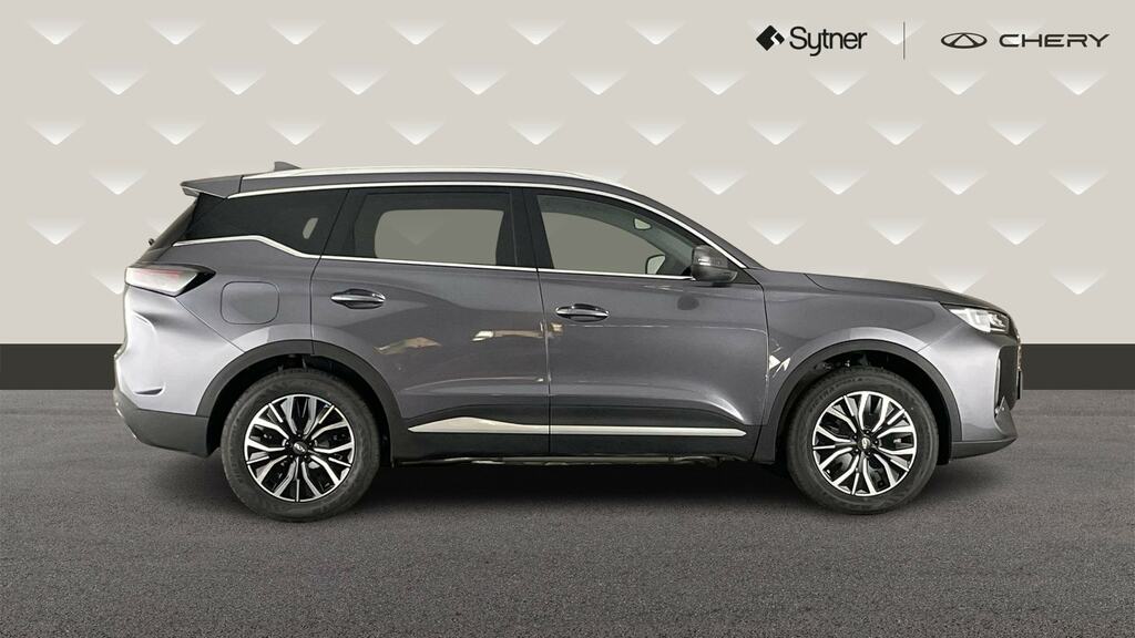 Chery Tiggo 7 1.5T Phev Aspire Dht Grey #3