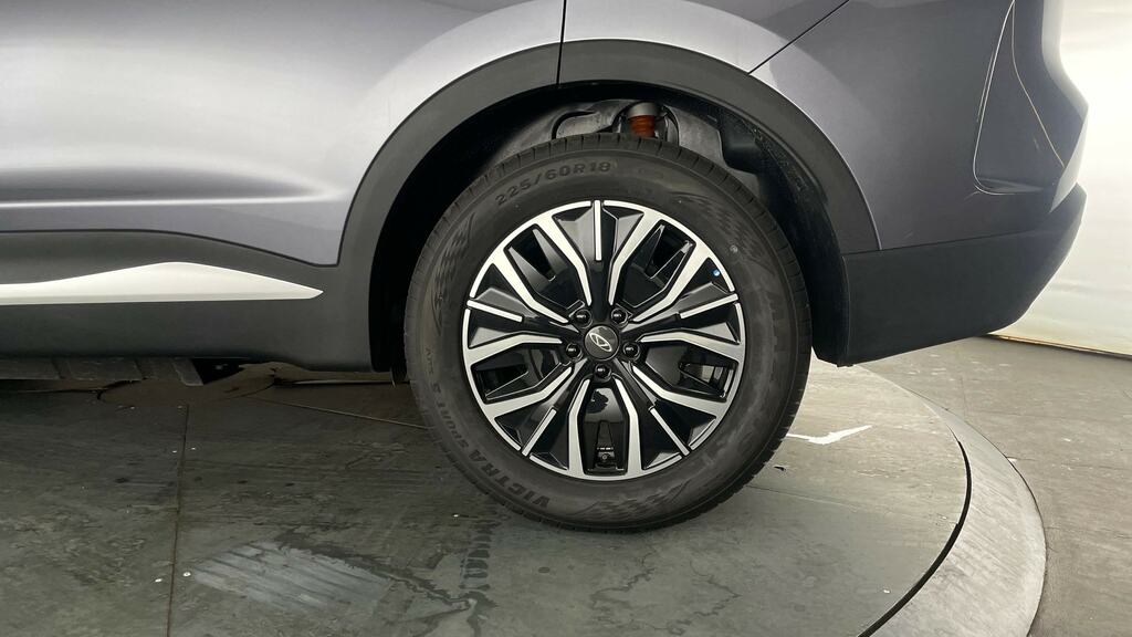 Chery Tiggo 7 1.5T Phev Aspire Dht Grey #6