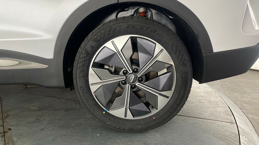 Chery Tiggo 7 1.6T Summit Dct White #6