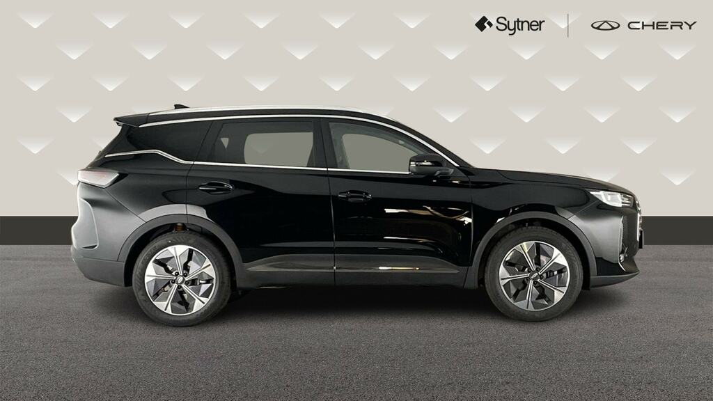 Chery Tiggo 7 1.6T Summit Dct Black #3