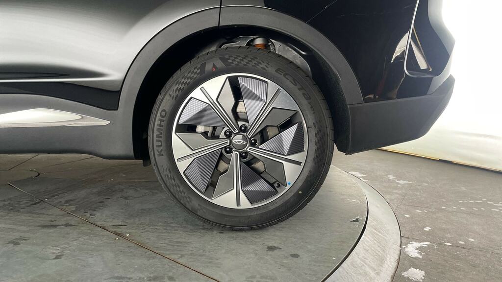 Chery Tiggo 7 1.6T Summit Dct Black #6