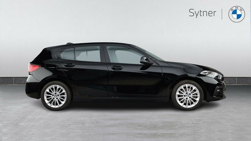 BMW 1 Series 118I 136 Se Live Cockpit Professional Black #3