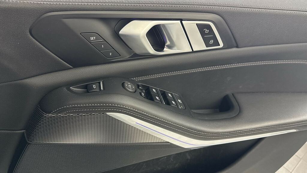 BMW X5 3.0 45E 24Kwh Xline Suv Plug-in Hybrid Blue #20