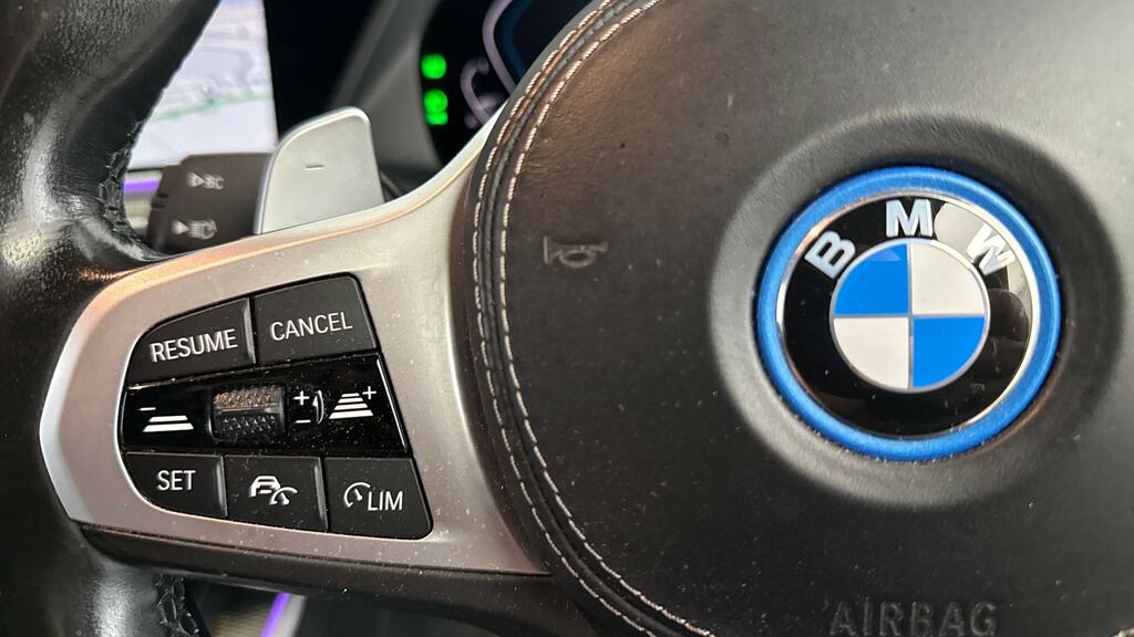 BMW X5 3.0 45E 24Kwh Xline Suv Plug-in Hybrid Blue #17