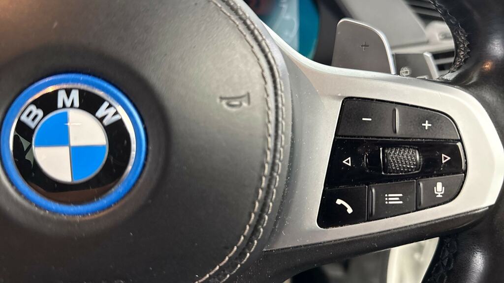 BMW X5 3.0 45E 24Kwh Xline Suv Plug-in Hybrid Blue #18