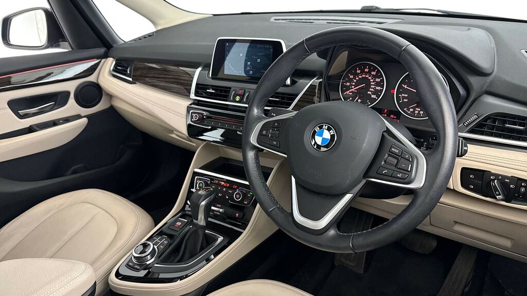 BMW 2 Series Active Tourer 218I Luxury Step Blue #6