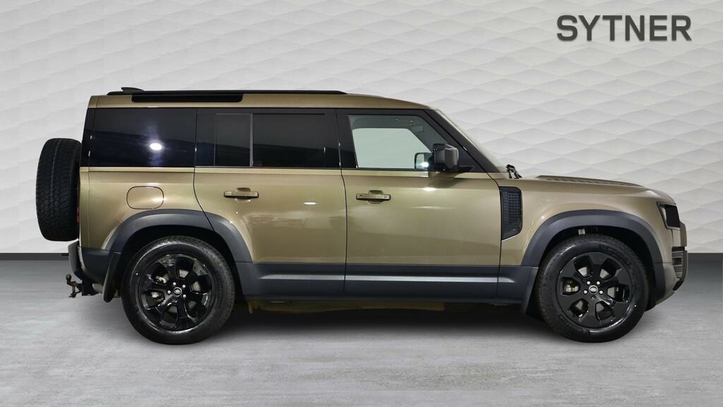 Land Rover Defender 110 3.0 D250 Hard Top Se 3 Seat Brown #5