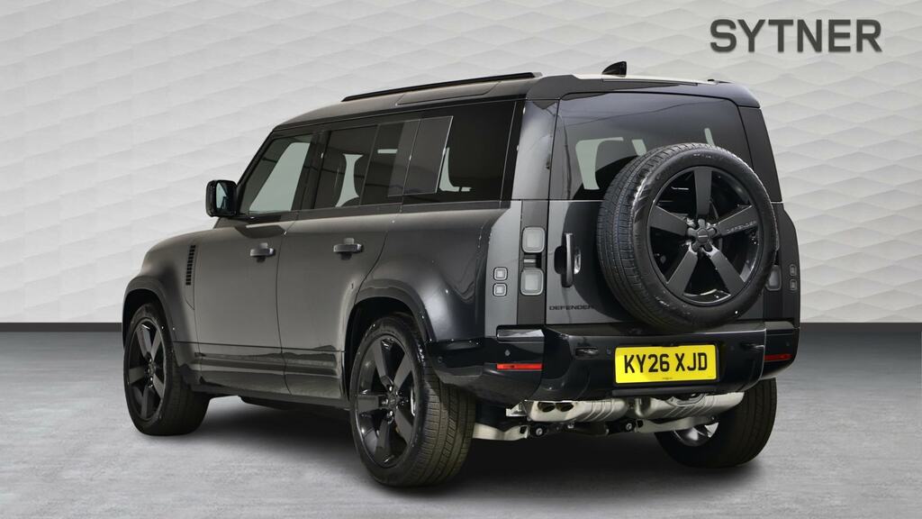 Land Rover Defender 110 3.0 D350 X-dynamic Hse 110 Grey #2