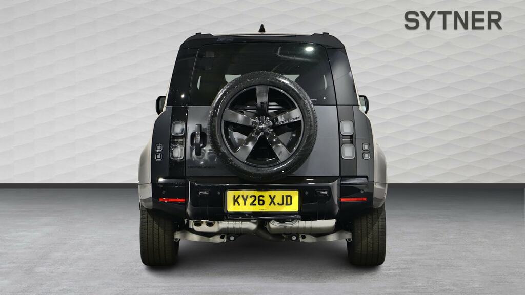 Land Rover Defender 110 3.0 D350 X-dynamic Hse 110 Grey #6