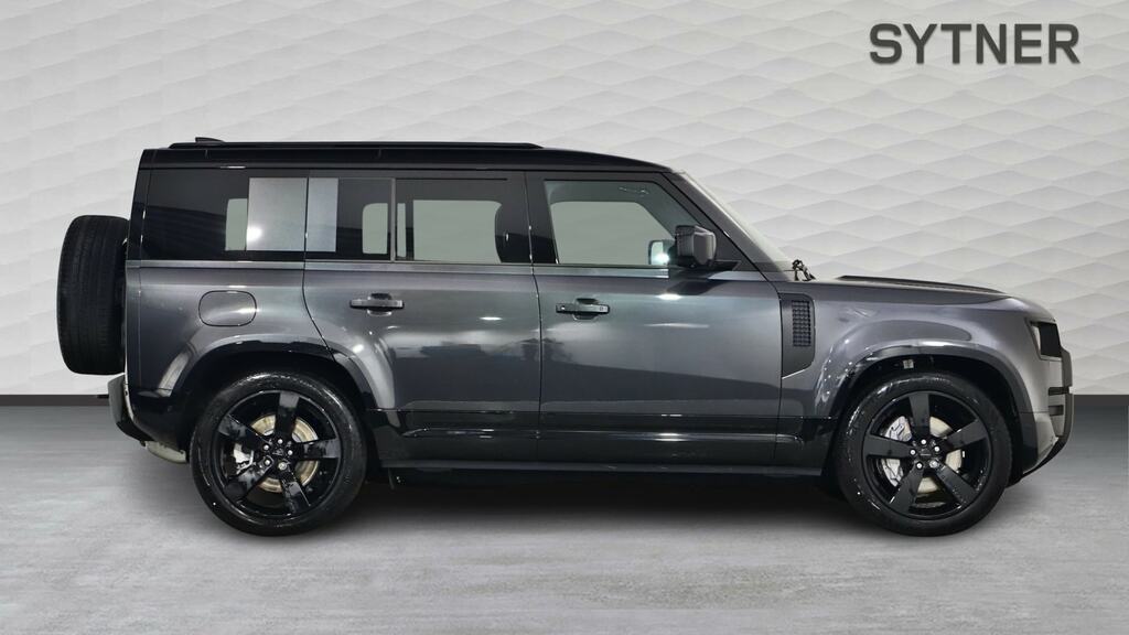 Land Rover Defender 110 3.0 D350 X-dynamic Hse 110 Grey #5