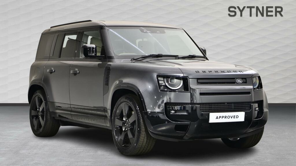 Land Rover Defender 110 3.0 D350 X-dynamic Hse 110 Grey