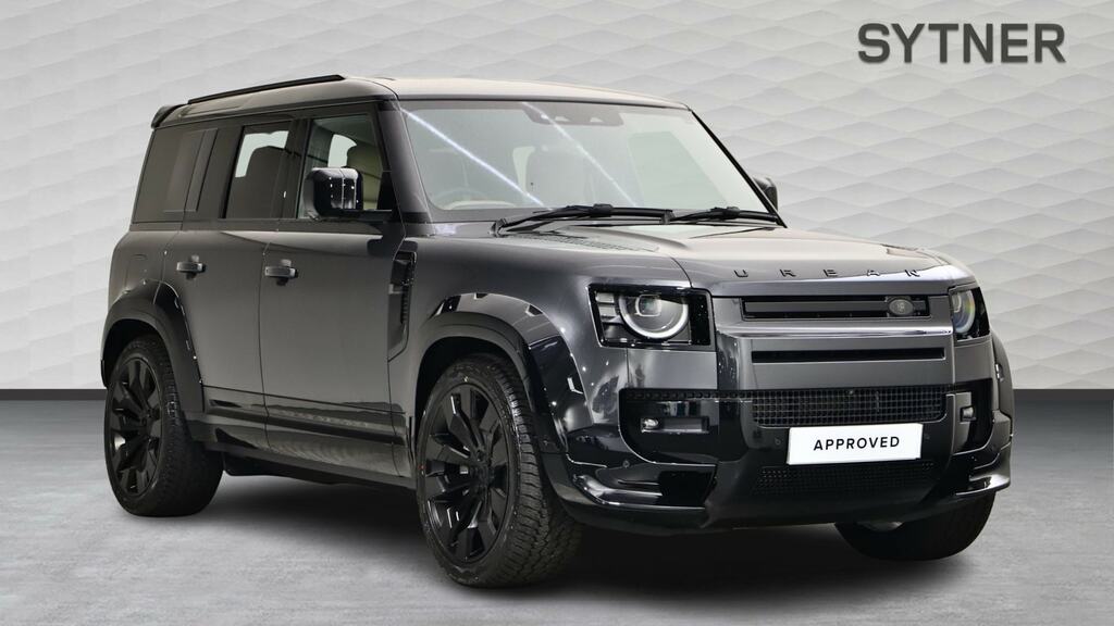 Land Rover Defender 110 3.0 D350 X-dynamic Hse 110 Grey