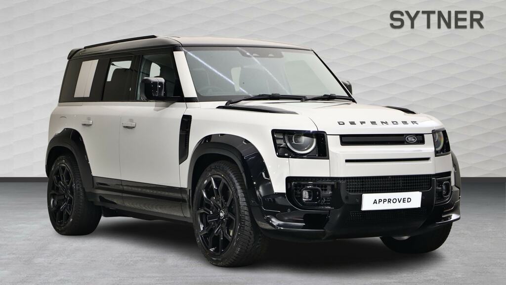 Land Rover Defender 110 3.0 D350 X-dynamic Hse 110 Grey