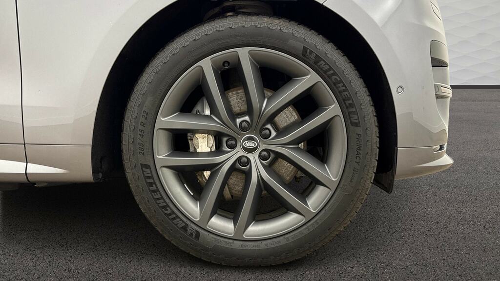 Land Rover Range Rover Sport 3.0 P460e Dynamic Se Black #8