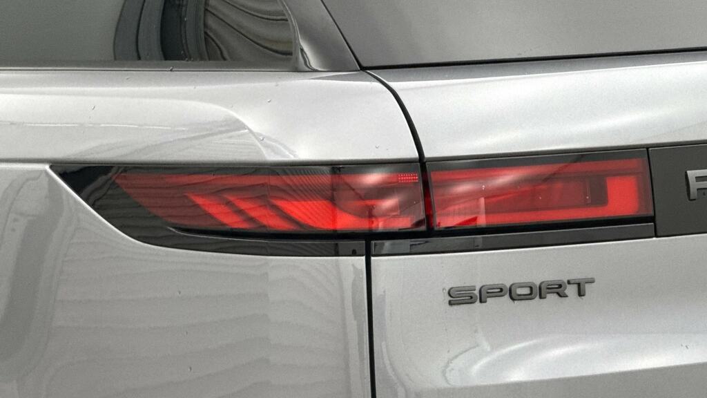 Land Rover Range Rover Sport 3.0 P460e Dynamic Se Black #19