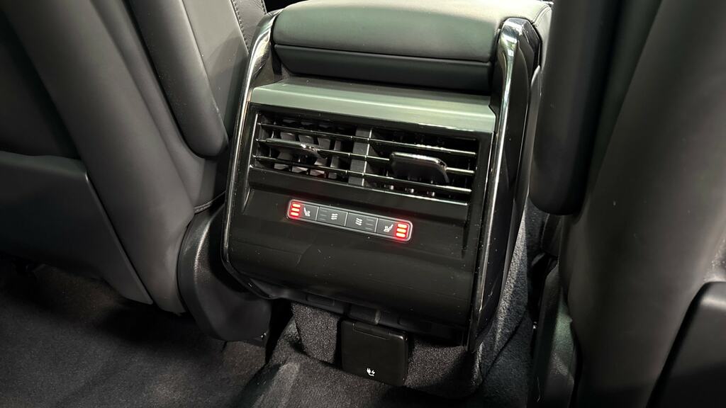 Land Rover Range Rover Sport 3.0 P460e Dynamic Se Black #18