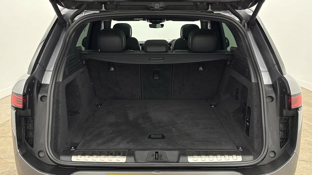 Land Rover Range Rover Sport 3.0 P460e Dynamic Se Black #10