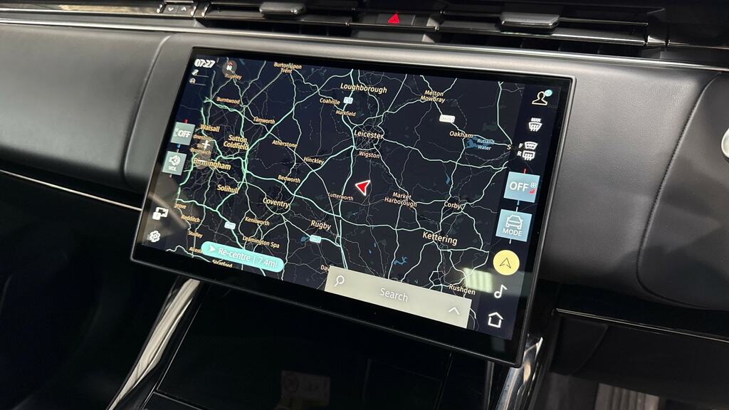 Land Rover Range Rover Sport 3.0 P460e Dynamic Se Black #11