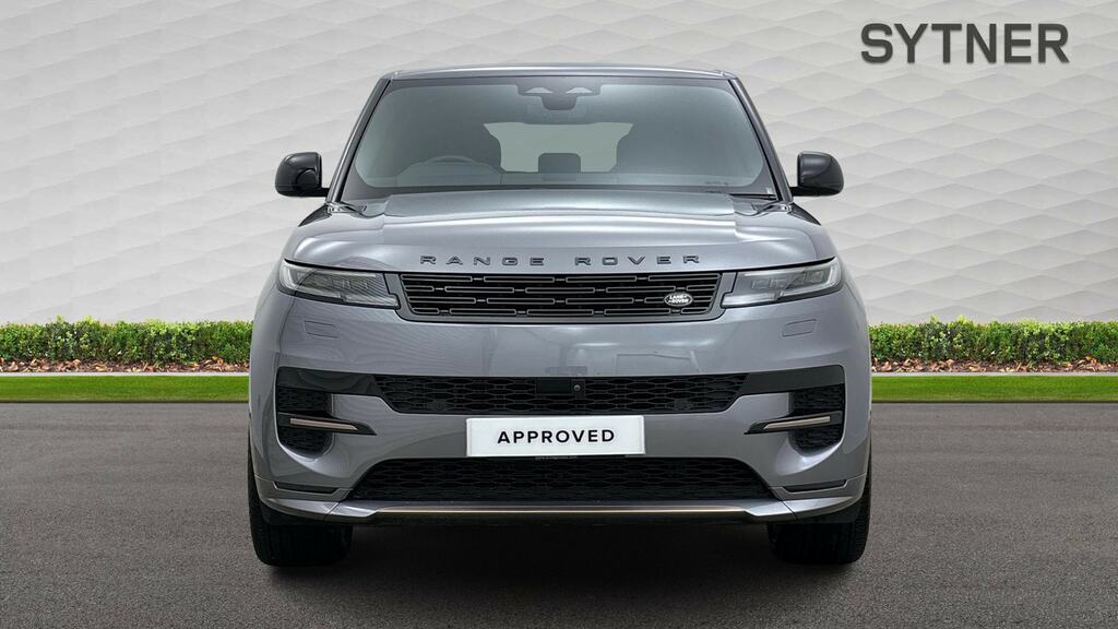 Land Rover Range Rover Sport 3.0 P460e Dynamic Se Black #7