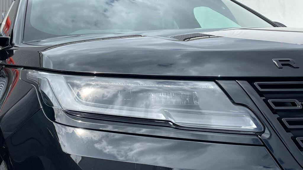 Land Rover Range Rover Velar D200 Mhev Belgravia Edition Santorini Black Black #16