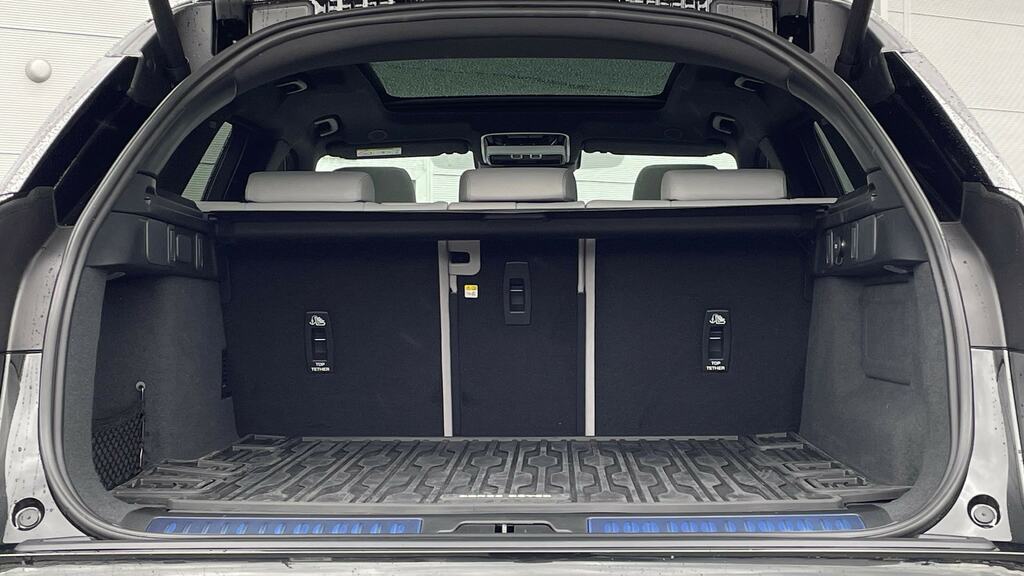 Land Rover Range Rover Velar D200 Mhev Belgravia Edition Santorini Black Black #10