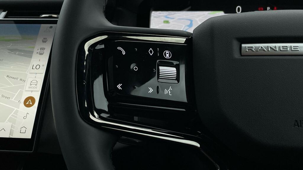 Land Rover Range Rover Velar D200 Mhev Belgravia Edition Santorini Black Black #26