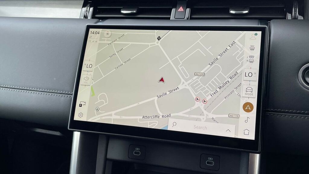 Land Rover Discovery Sport 2.0 D200 R-dynamic Hse Silver #11