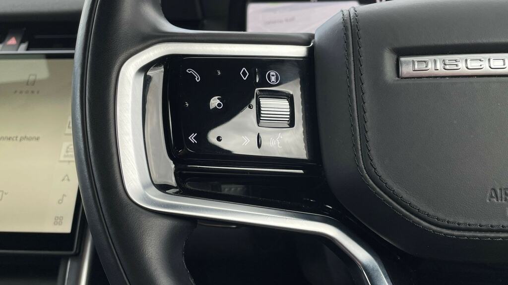 Land Rover Discovery Sport 2.0 D200 R-dynamic Hse Silver #28