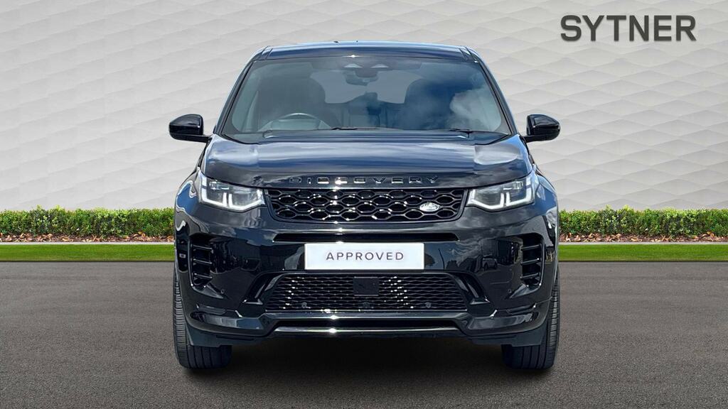Land Rover Discovery Sport 2.0 D200 R-dynamic Hse Silver #7