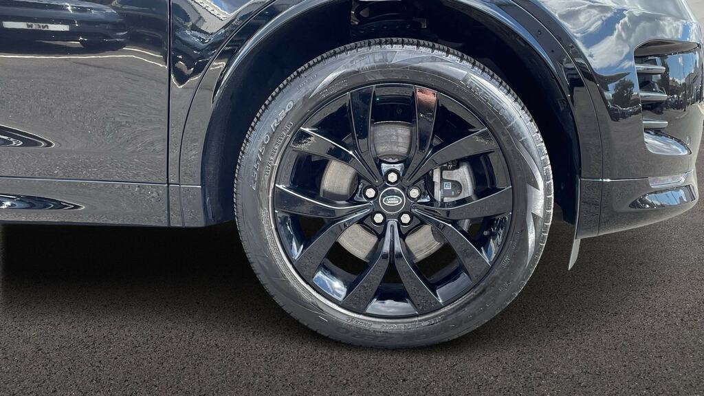 Land Rover Discovery Sport 2.0 D200 R-dynamic Hse Silver #8