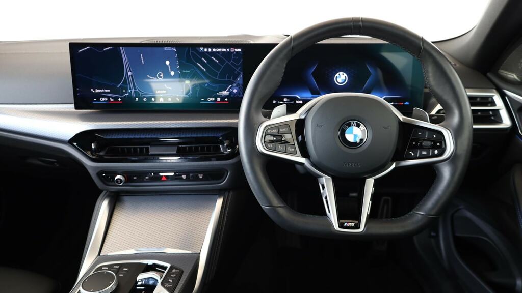 BMW 4 Series 2.0 420I M Sport Euro 6 Ss Grey #8